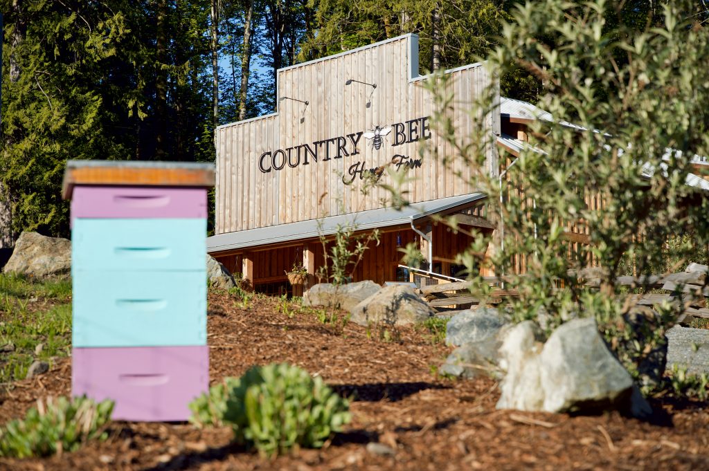 Country Bee Honey Farm