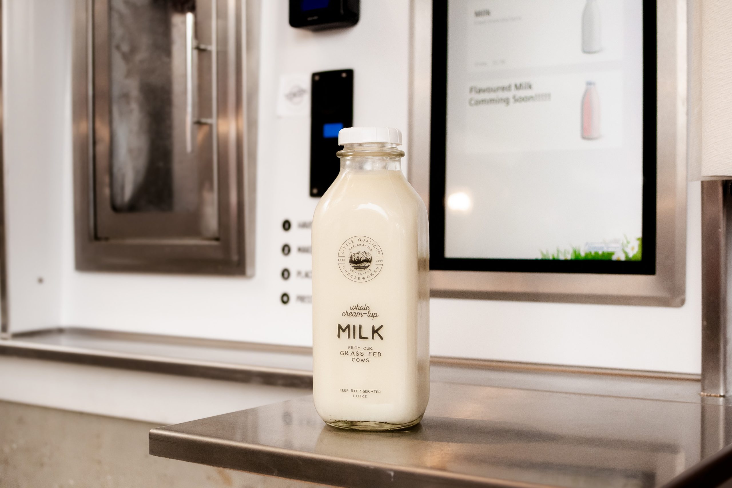 Little Qualicum Cheeseworks